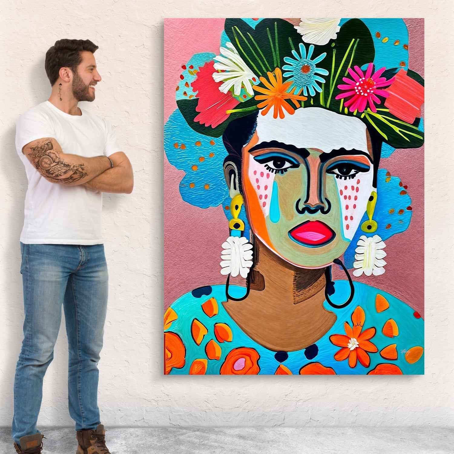 Canvas Print: 