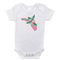 Florida Orange Blossom Baby Onesie