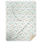 Florida Plush Throw Blanket 60x80 Soft Hometown Home Accent