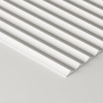 Paintable Fluted Wall Panels