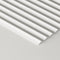 Paintable Fluted Wall Panels