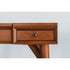 Flynn Bedroom Vanity, Chestnut