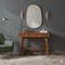 Flynn Bedroom Vanity, Chestnut