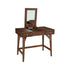 Flynn Bedroom Vanity, Walnut