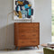 Flynn Chest, Chestnut