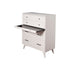 Flynn Chest, White