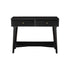 Flynn Console Table, Black