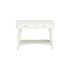 Flynn Console Table, White
