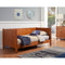 Flynn Day Bed, Chestnut