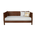Flynn Day Bed, Walnut - Tundra Globe