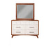 Flynn Dresser, Chestnut/White