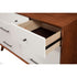 Flynn Dresser, Chestnut/White