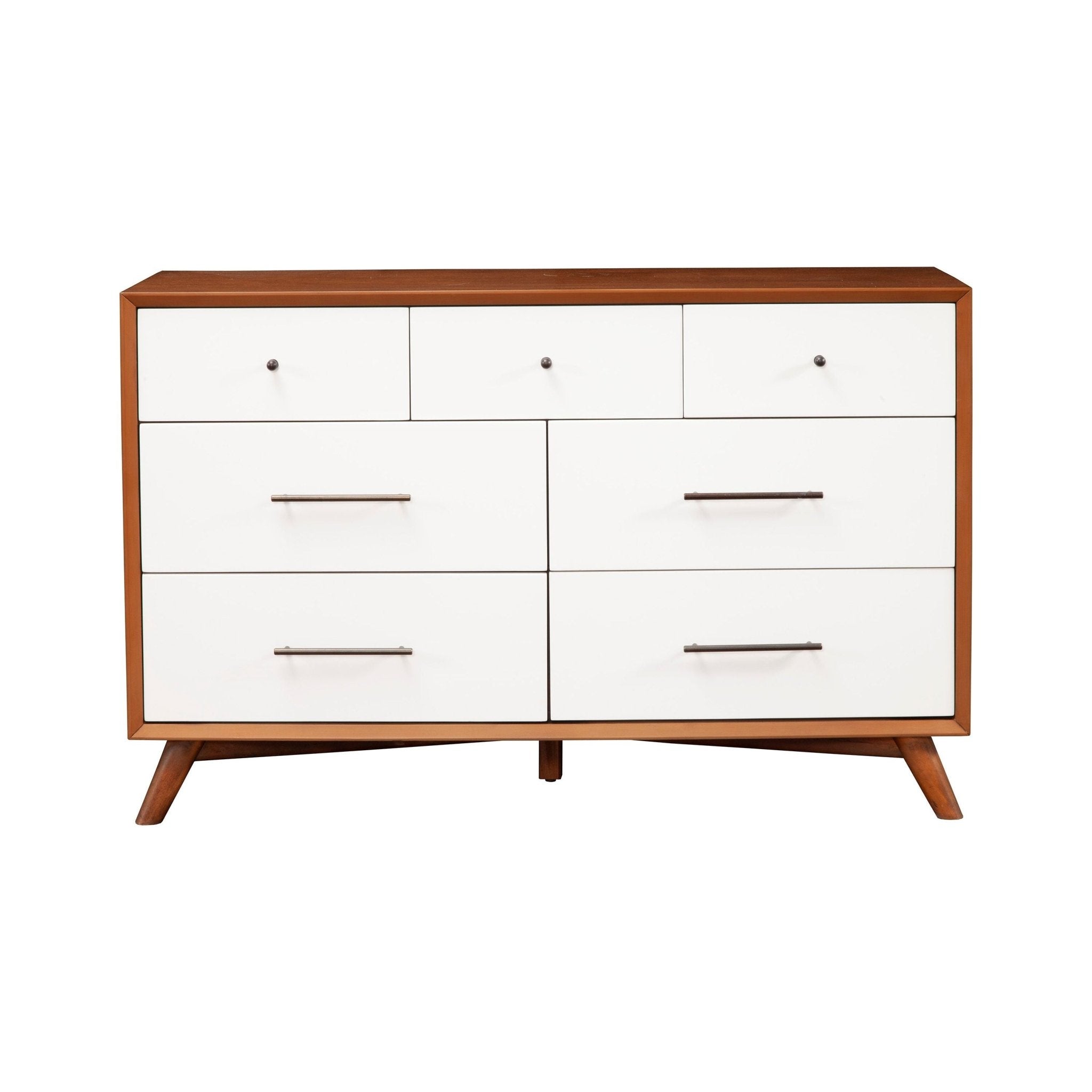 Flynn Dresser, Chestnut/White