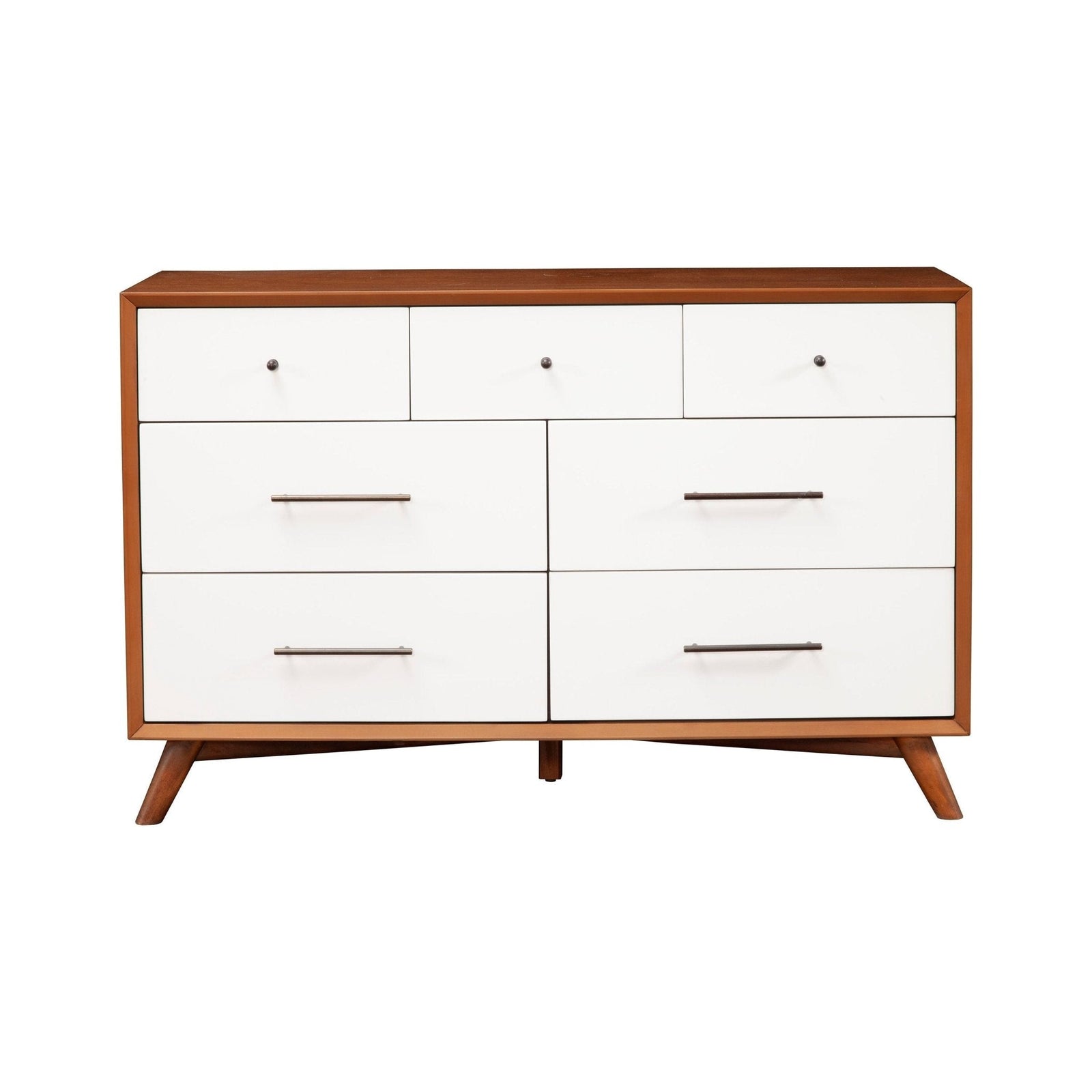 Flynn Dresser, Chestnut/White