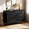 Flynn Dresser, Black