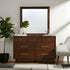 Flynn Dresser, Walnut