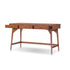 Flynn Large Desk,  Chestnut