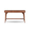 Flynn Large Desk,  Chestnut
