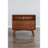 Flynn Large Nightstand, Chestnut