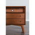 Flynn Large Nightstand, Chestnut