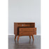 Flynn Large Nightstand, Chestnut