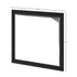 Flynn Mirror, Black