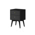 Flynn Nightstand, Black