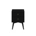 Flynn Nightstand, Black