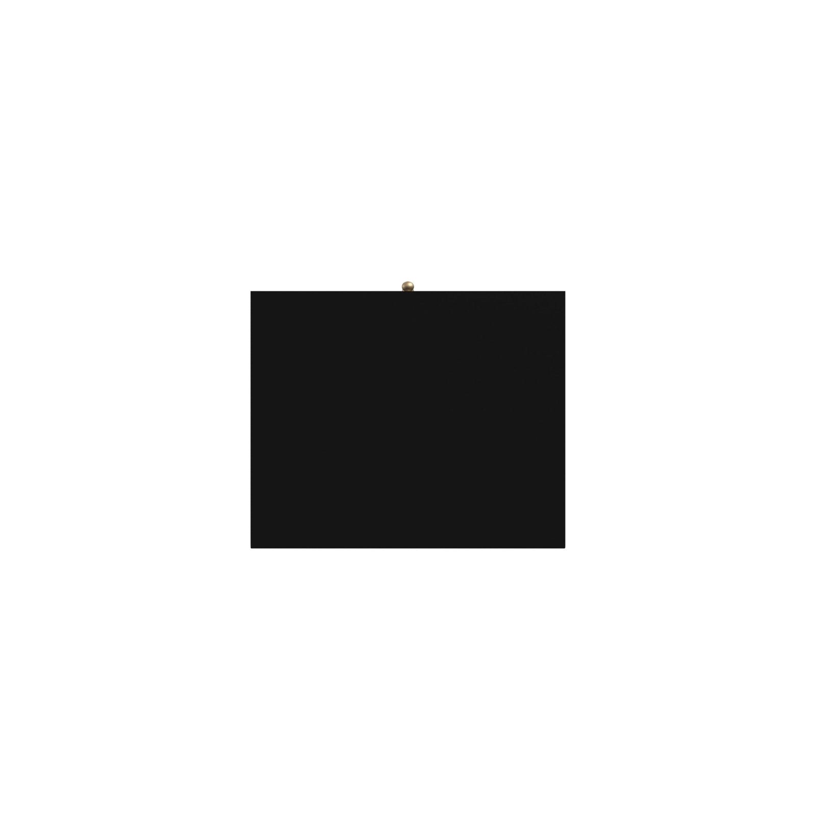 Flynn Nightstand, Black