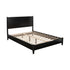 Flynn Platform Bed, Black