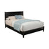 Flynn Platform Bed, Black
