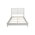Flynn Retro Bed, White
