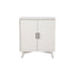 Flynn Small Bar Cabinet, White