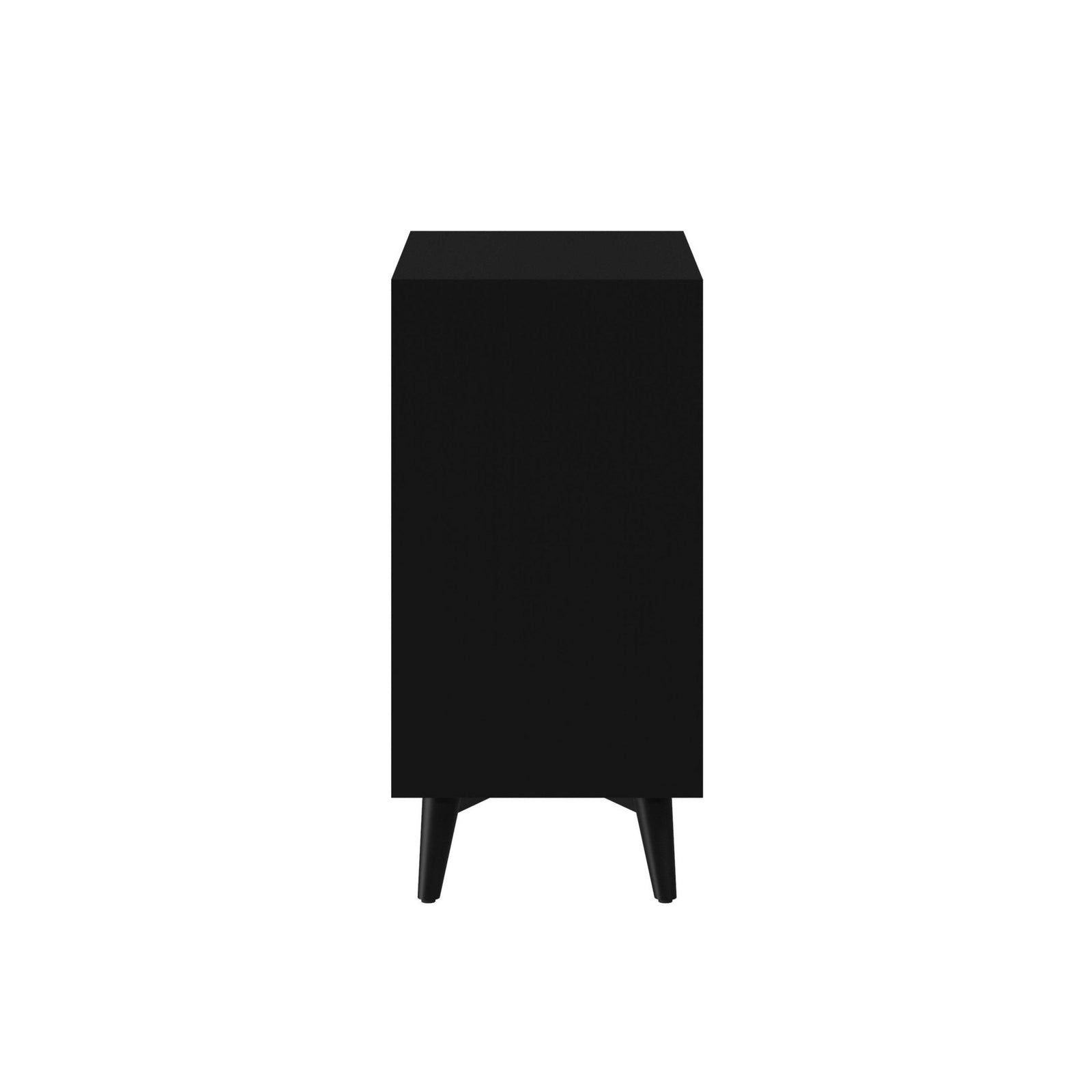 Flynn Small Chest, Black