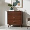 Flynn Small Chest, Walnut