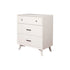 Flynn Small Chest, White