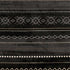 Fogertown Black Western Rug
