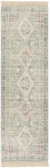 Foraker Sage Green Cotton Rug