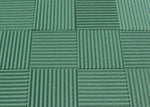 1 Inch Acoustic Foam Wedge Style Panels - 13 Color Options