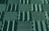 4 Inch Acoustic Foam Wedge Style Panels - 13 Color Options