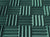 3 Inch Acoustic Foam Wedge Style Panels - 13 Color Options
