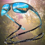 Photochromic Polarized Sunglasses UV400 Protection Anti-Glare Outdoor Sports
