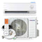 Pioneer® Quantum Fresh™ 12,000 BTU 24 SEER2 High-Wall Ductless Mini-Split Fresh Air Conditioner Inverter Heat Pump Full Set