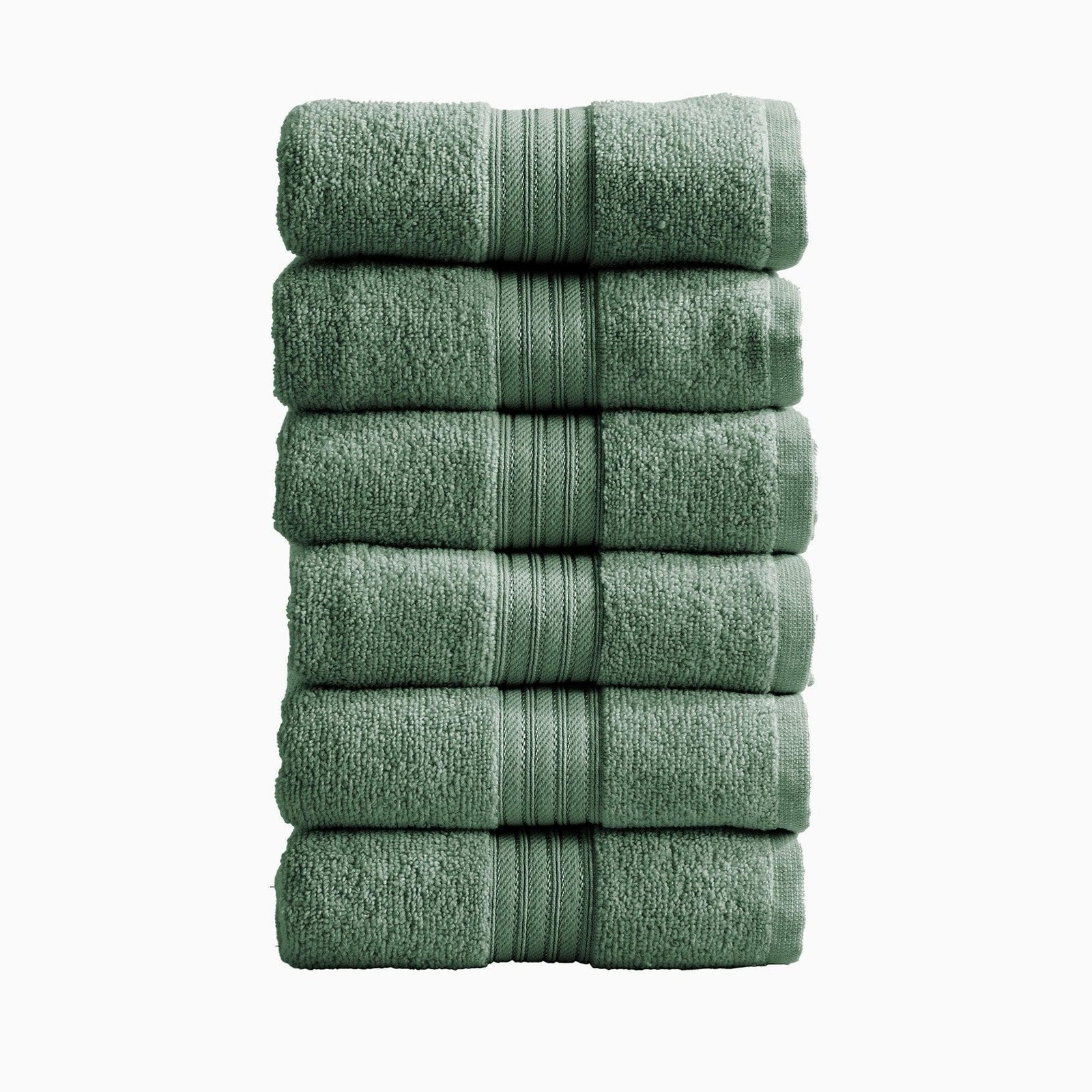 Cotton Terry Bath Towel Set - Cooper Collection