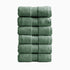 Cotton Terry Bath Towel Set - Cooper Collection