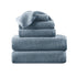 Cotton Textured Bath Towel Set - Acacia Collection