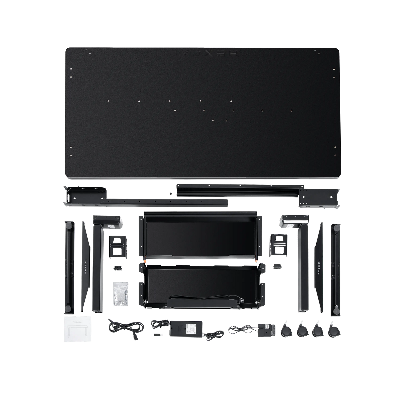 Hexcal Elevate Standing Desk