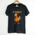 Funny F-Caw-F Rooster Unisex V-Neck T-Shirt