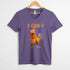Funny F-Caw-F Rooster Unisex V-Neck T-Shirt