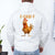 Funny F-Caw-F Rooster Hoodie